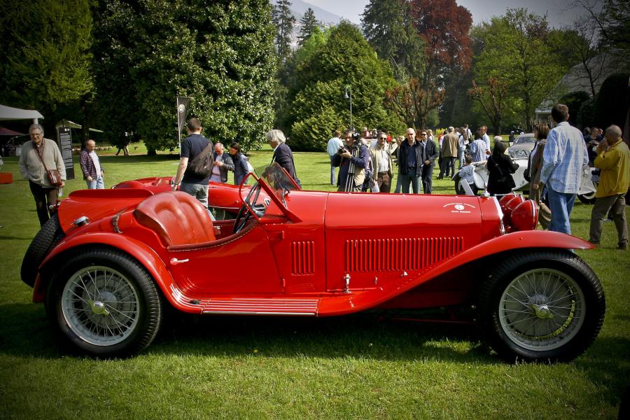  Alfa Romeo 6C 1750 Super Sport 1930 года  (фото 16 из 21)